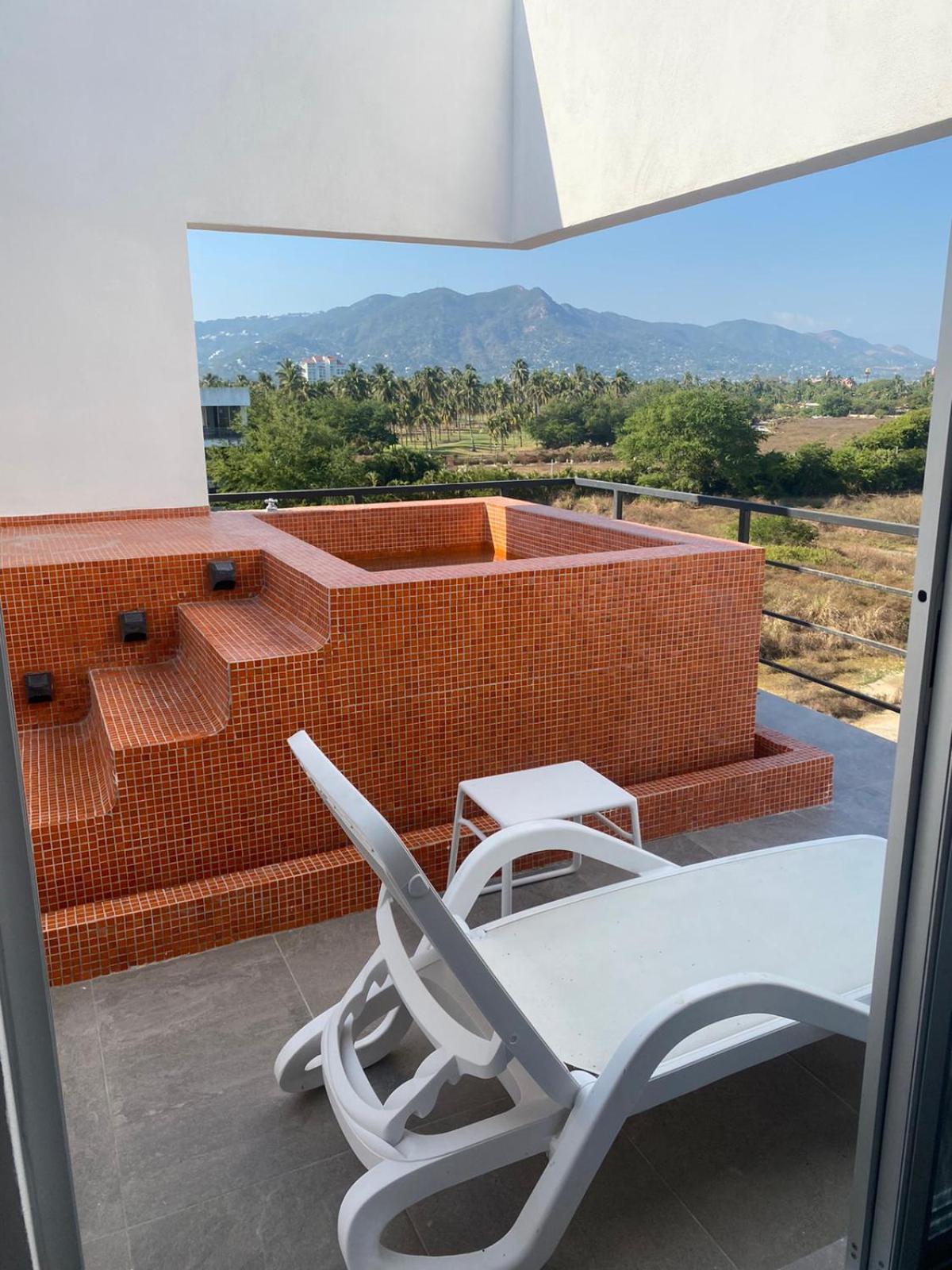 Papaya Condo Acapulco Diamante -Solo Adultos 外观 照片