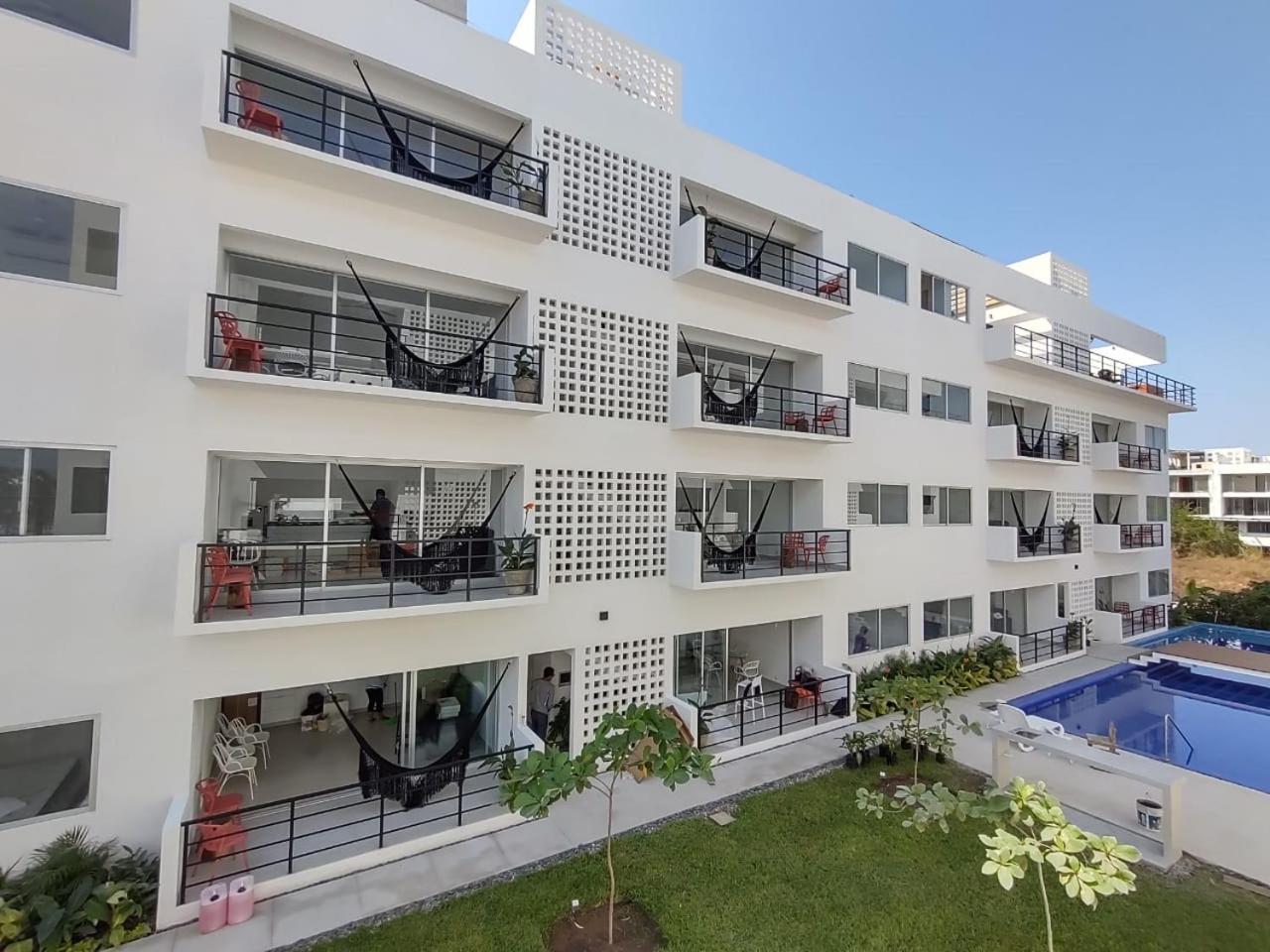 Papaya Condo Acapulco Diamante -Solo Adultos 外观 照片