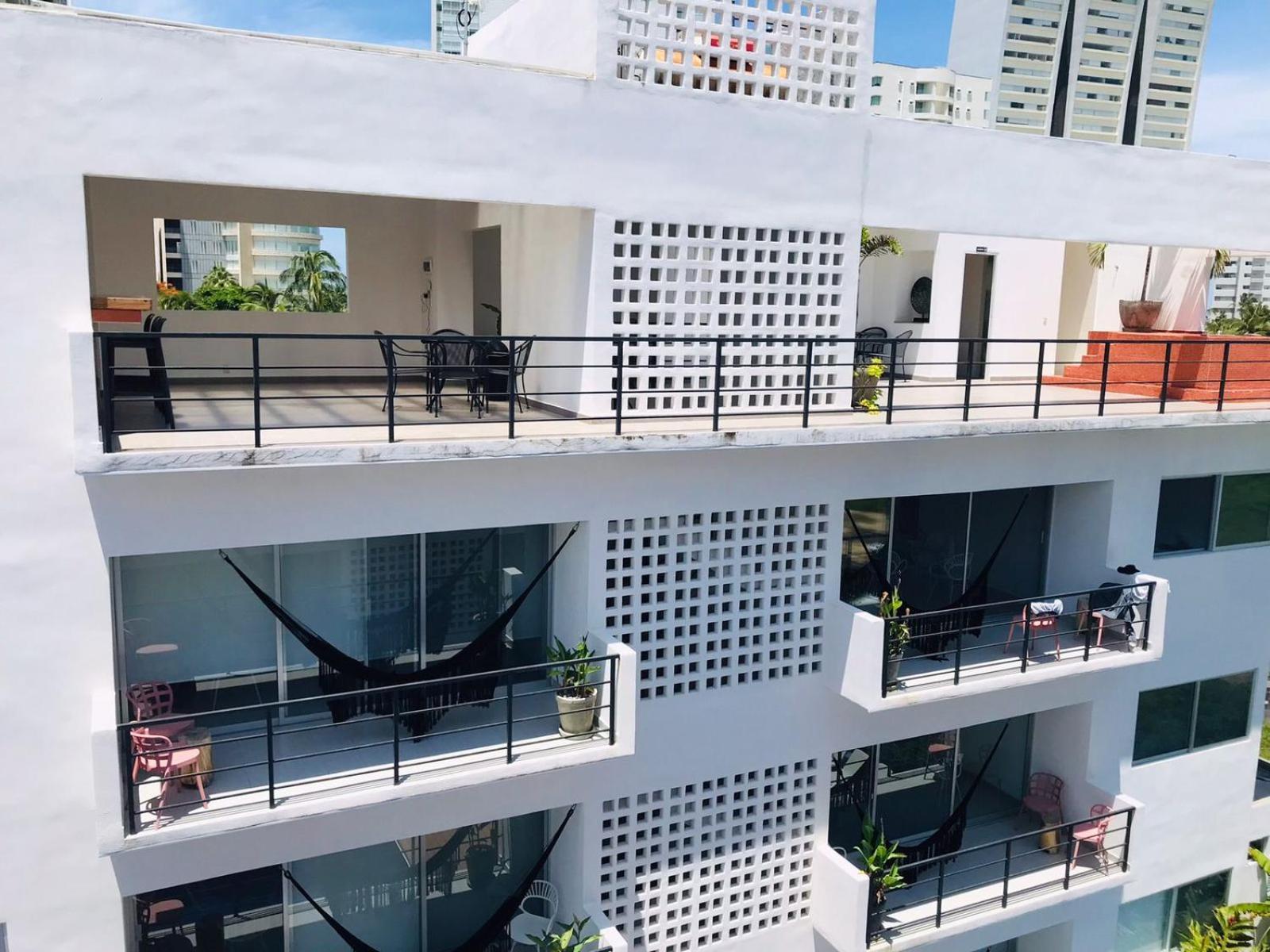 Papaya Condo Acapulco Diamante -Solo Adultos 外观 照片