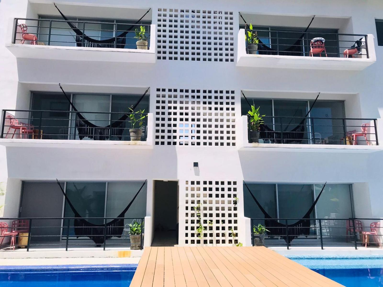Papaya Condo Acapulco Diamante -Solo Adultos 外观 照片