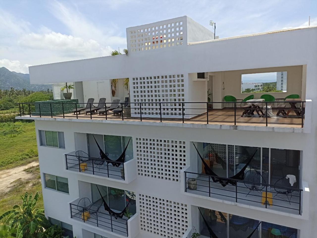 Papaya Condo Acapulco Diamante -Solo Adultos 外观 照片
