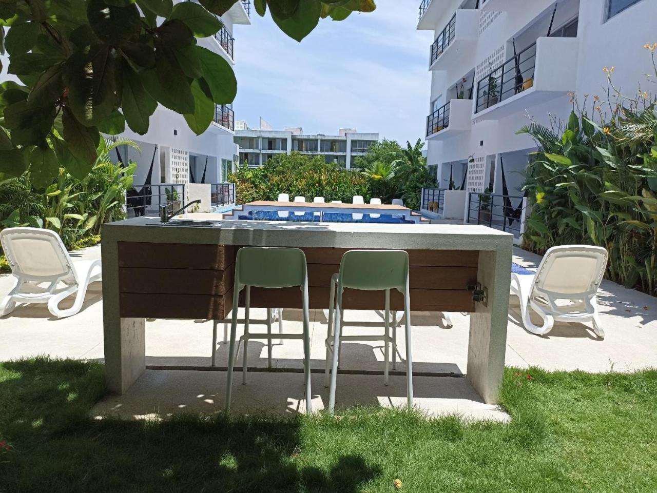Papaya Condo Acapulco Diamante -Solo Adultos 外观 照片
