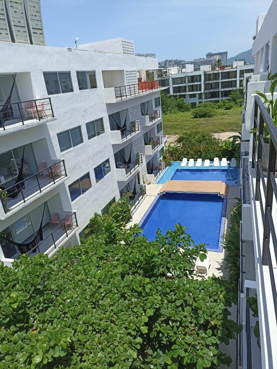 Papaya Condo Acapulco Diamante -Solo Adultos 外观 照片